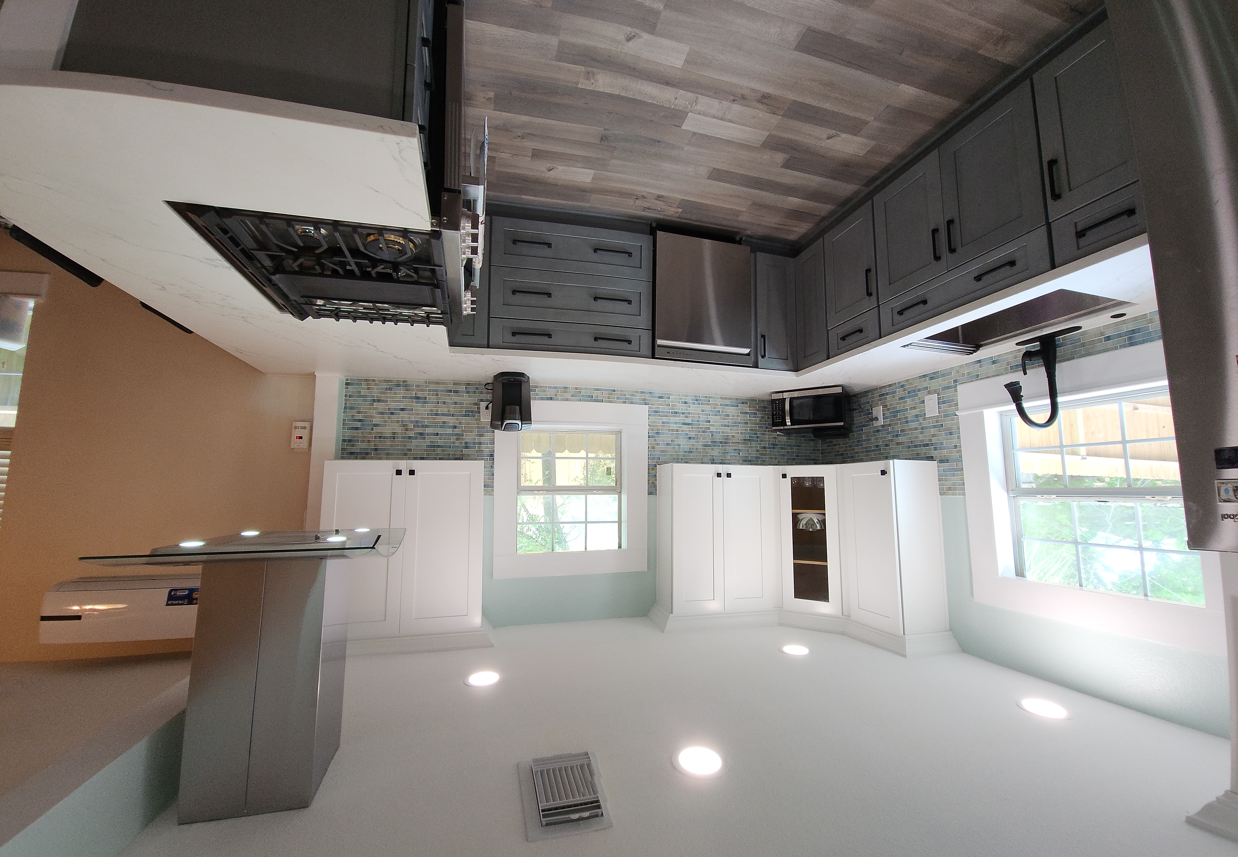 East End kitchen remodel detail 4