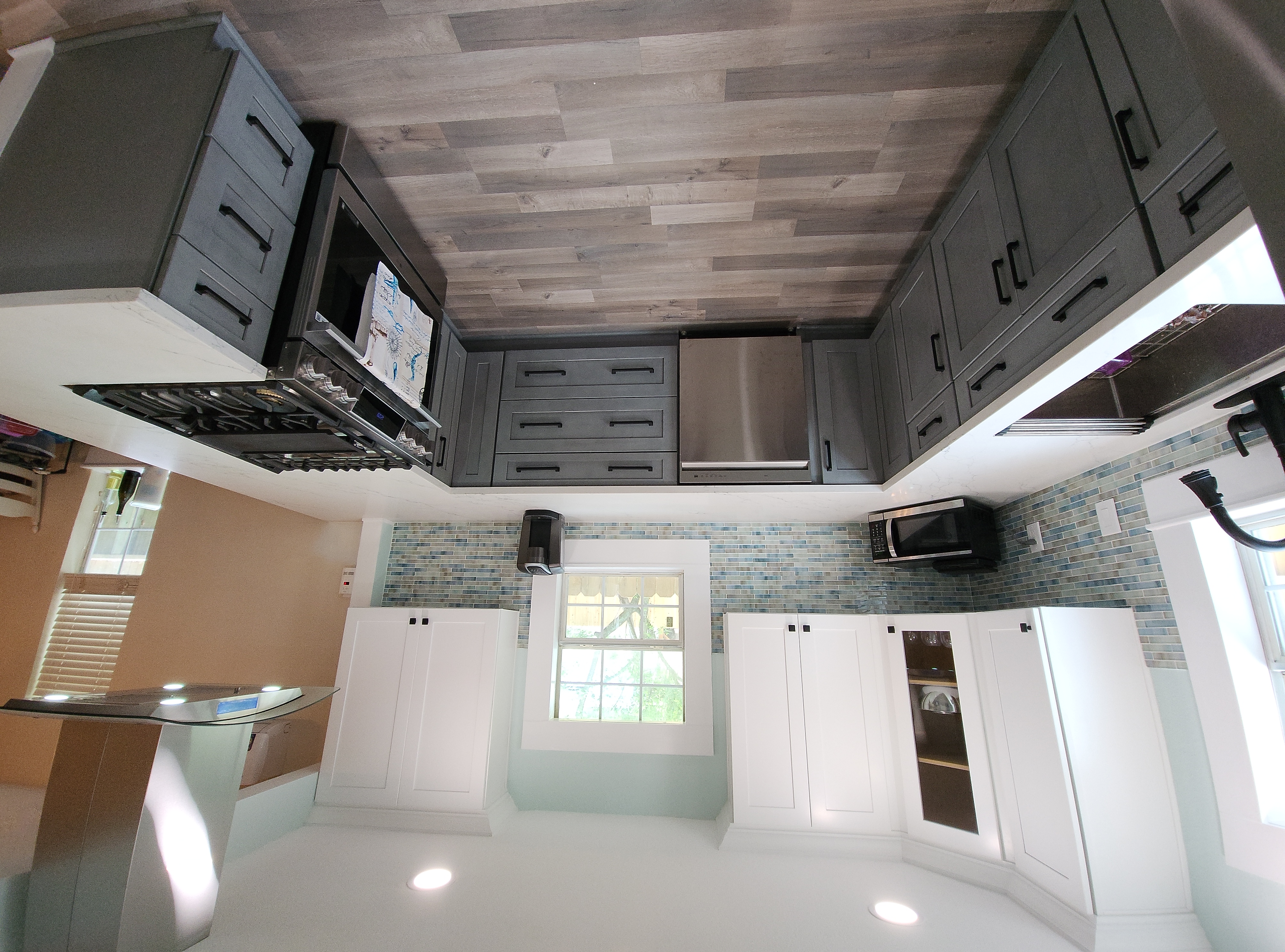 East End kitchen remodel detail 5