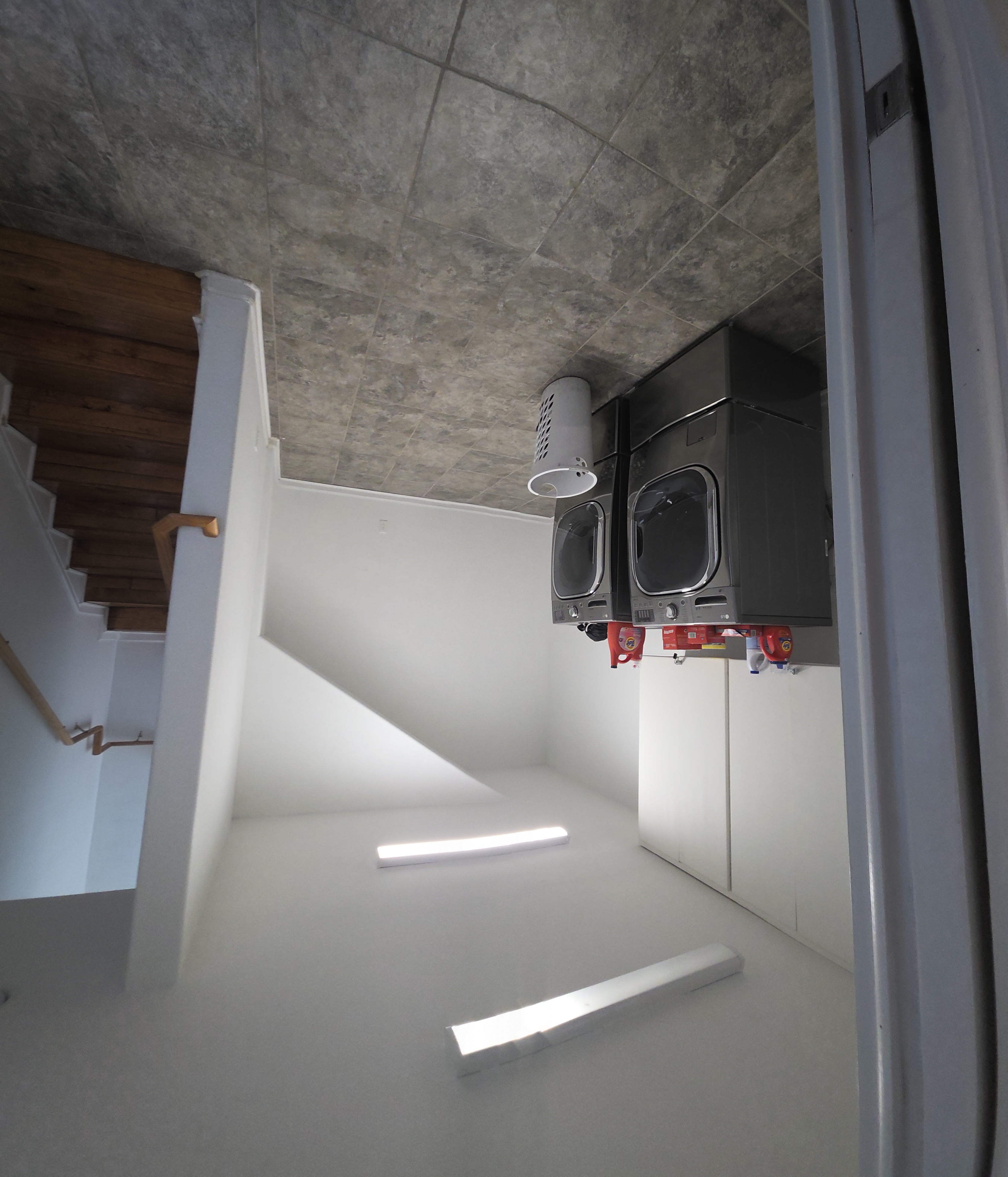 Galveston interior renovation detail 1