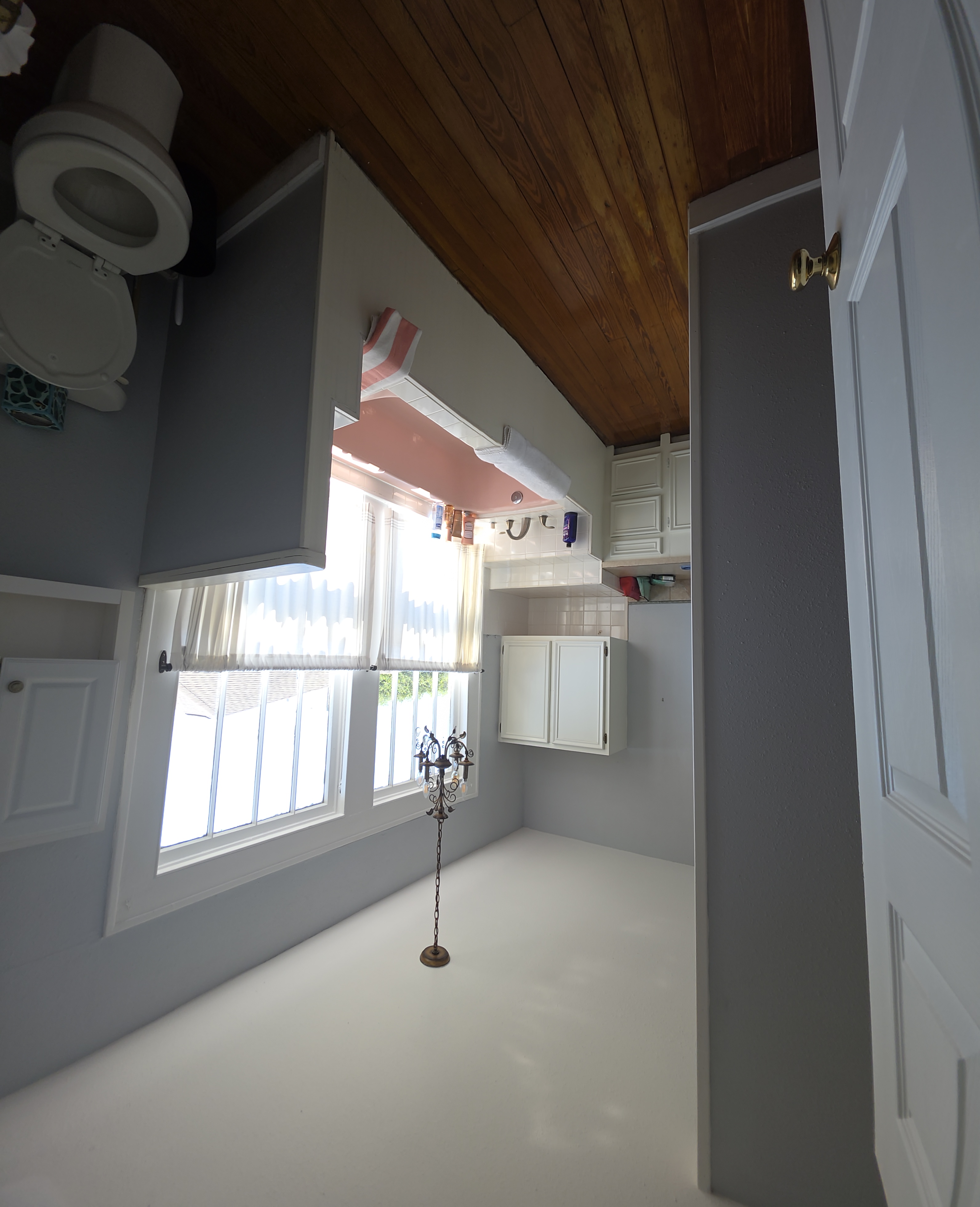 Galveston interior renovation detail 3