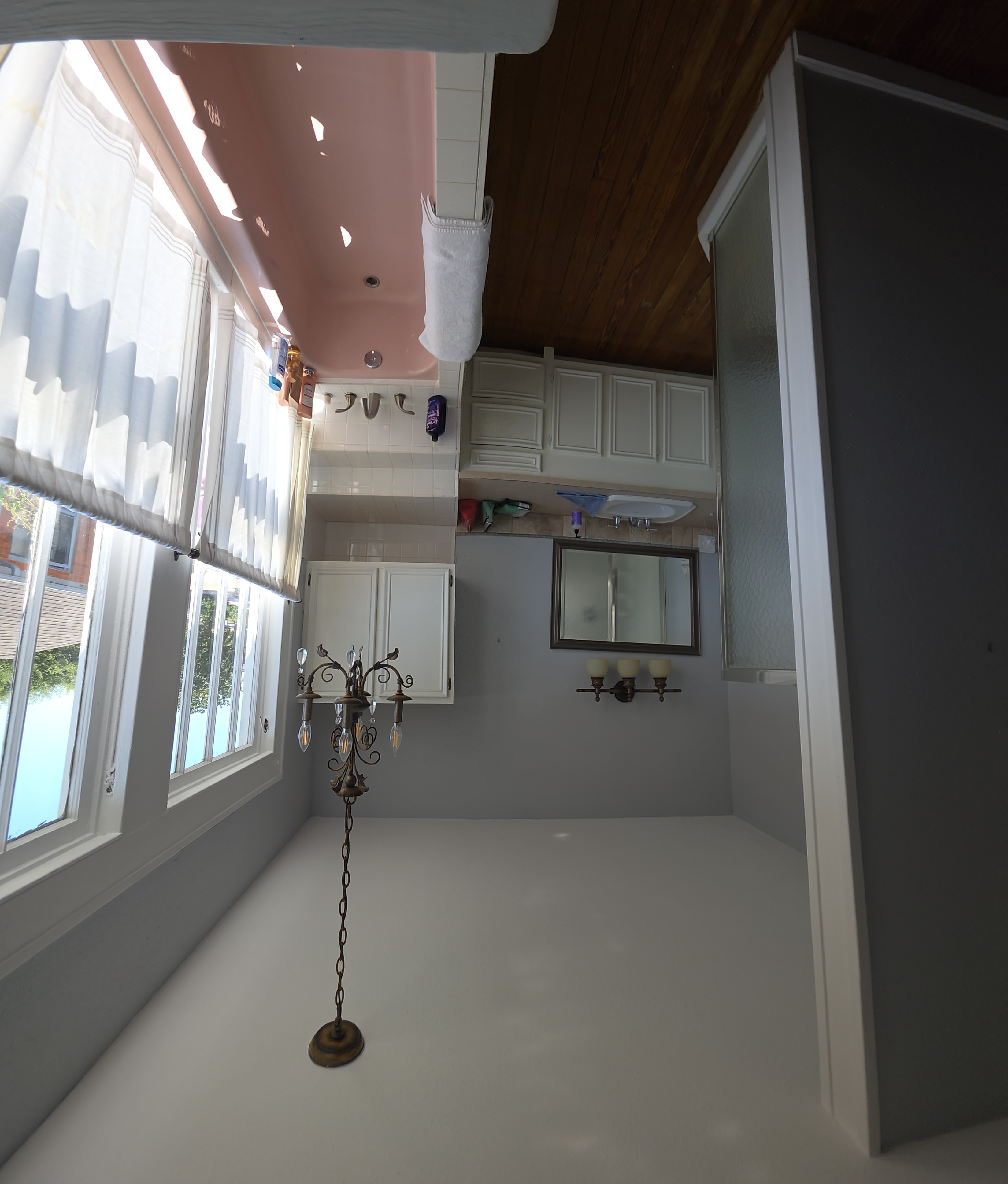 Galveston interior renovation detail 4