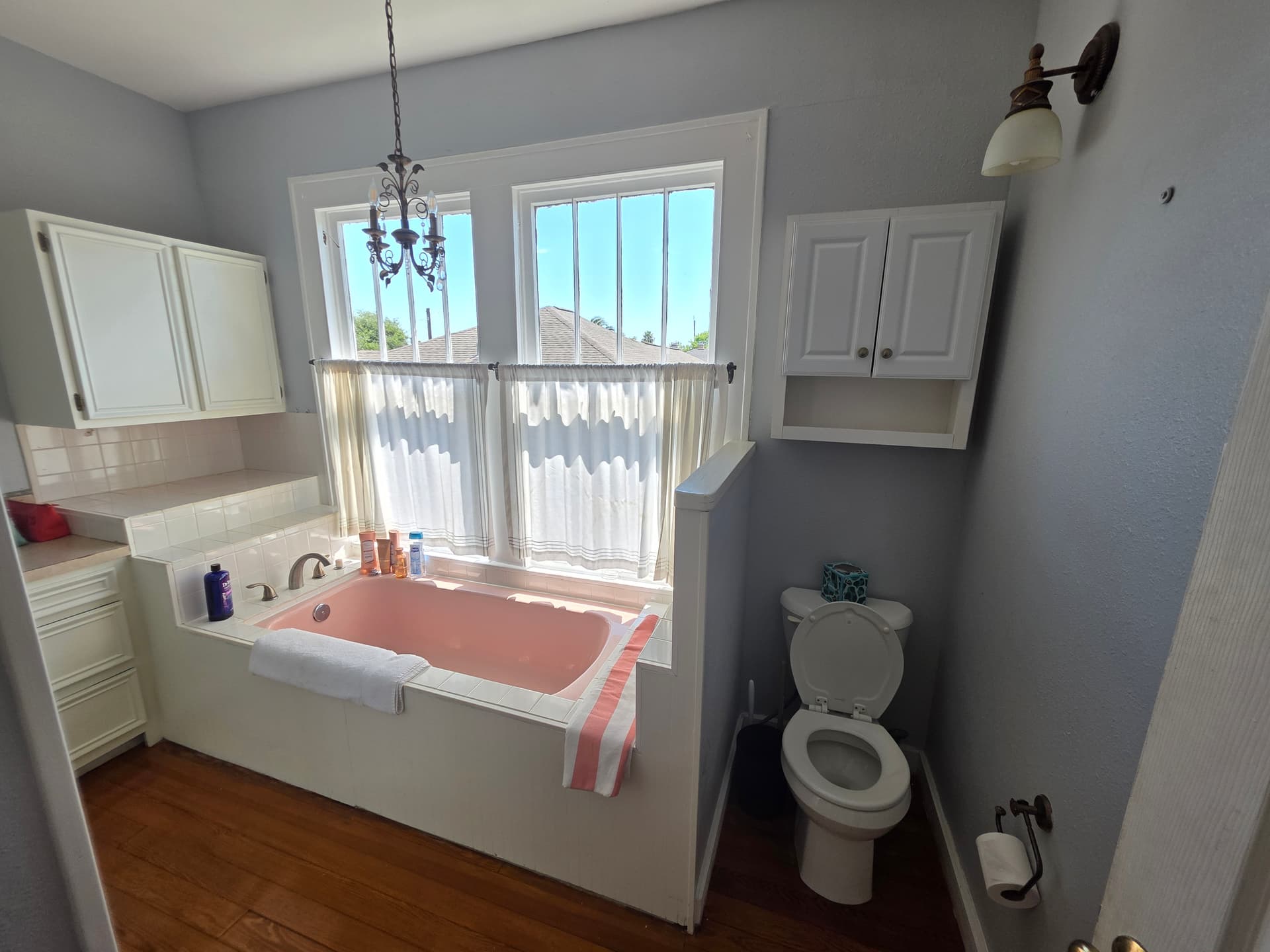 Galveston interior renovation detail 7