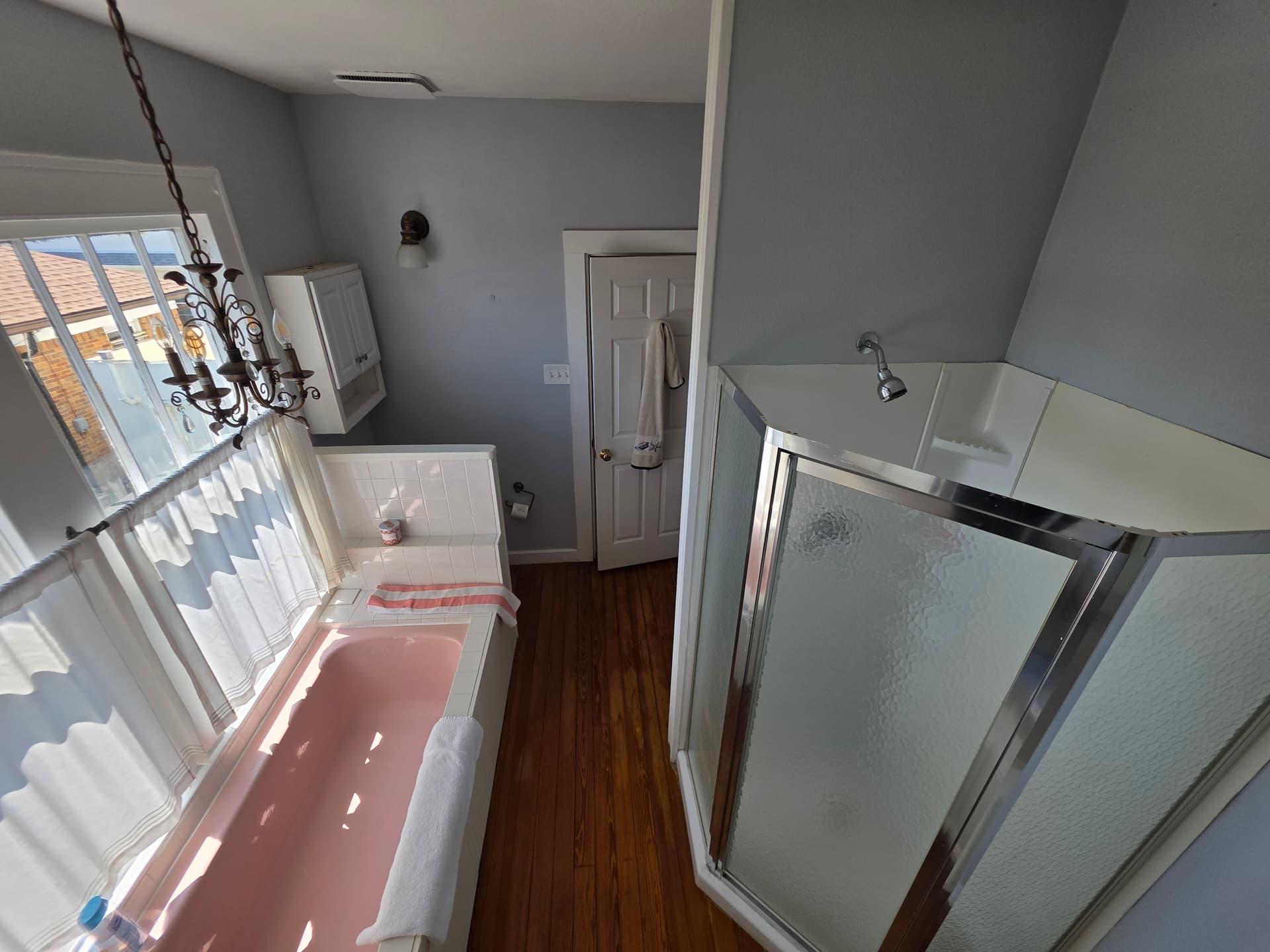Galveston interior renovation detail 8
