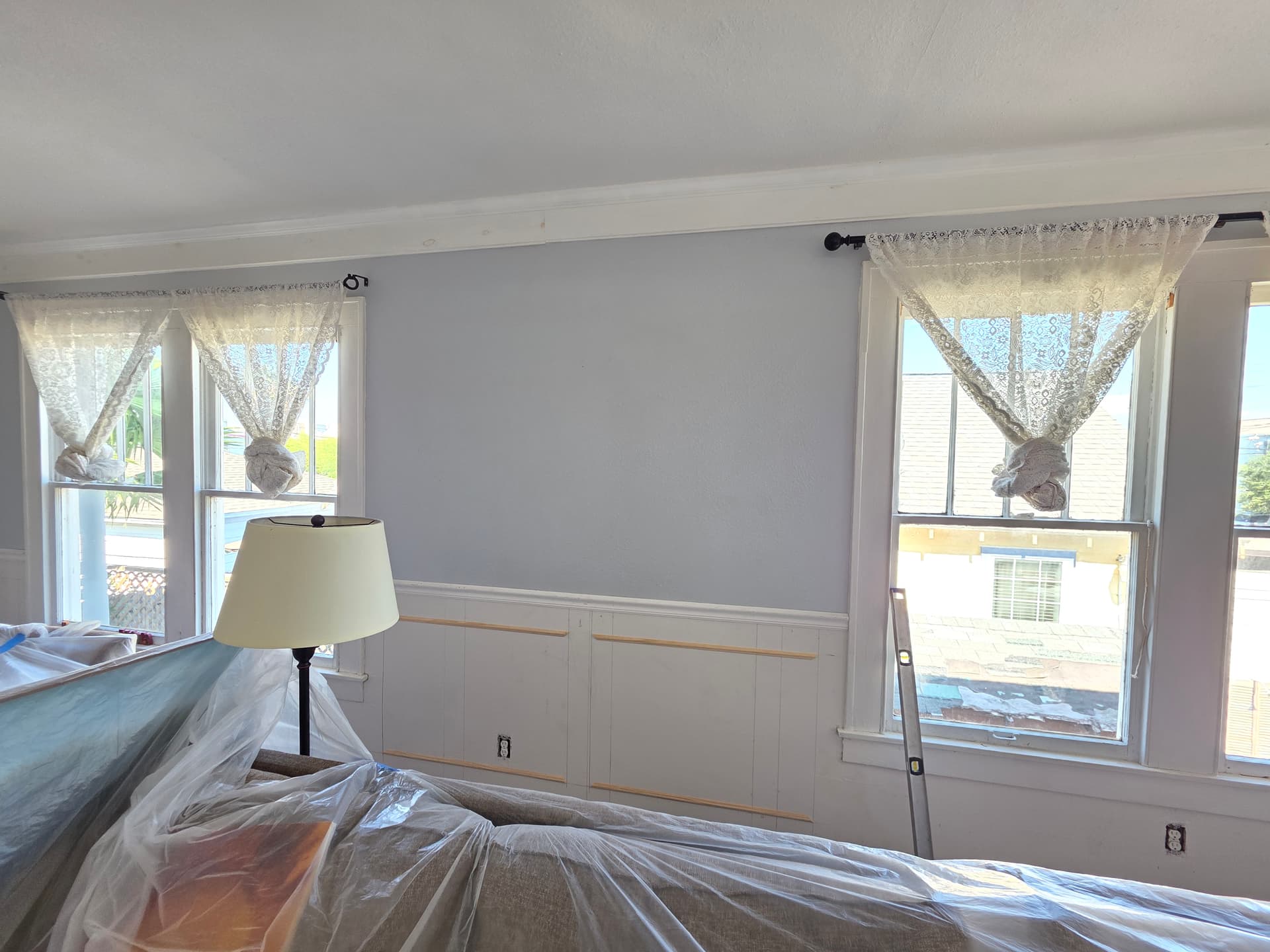 Galveston interior renovation detail 11
