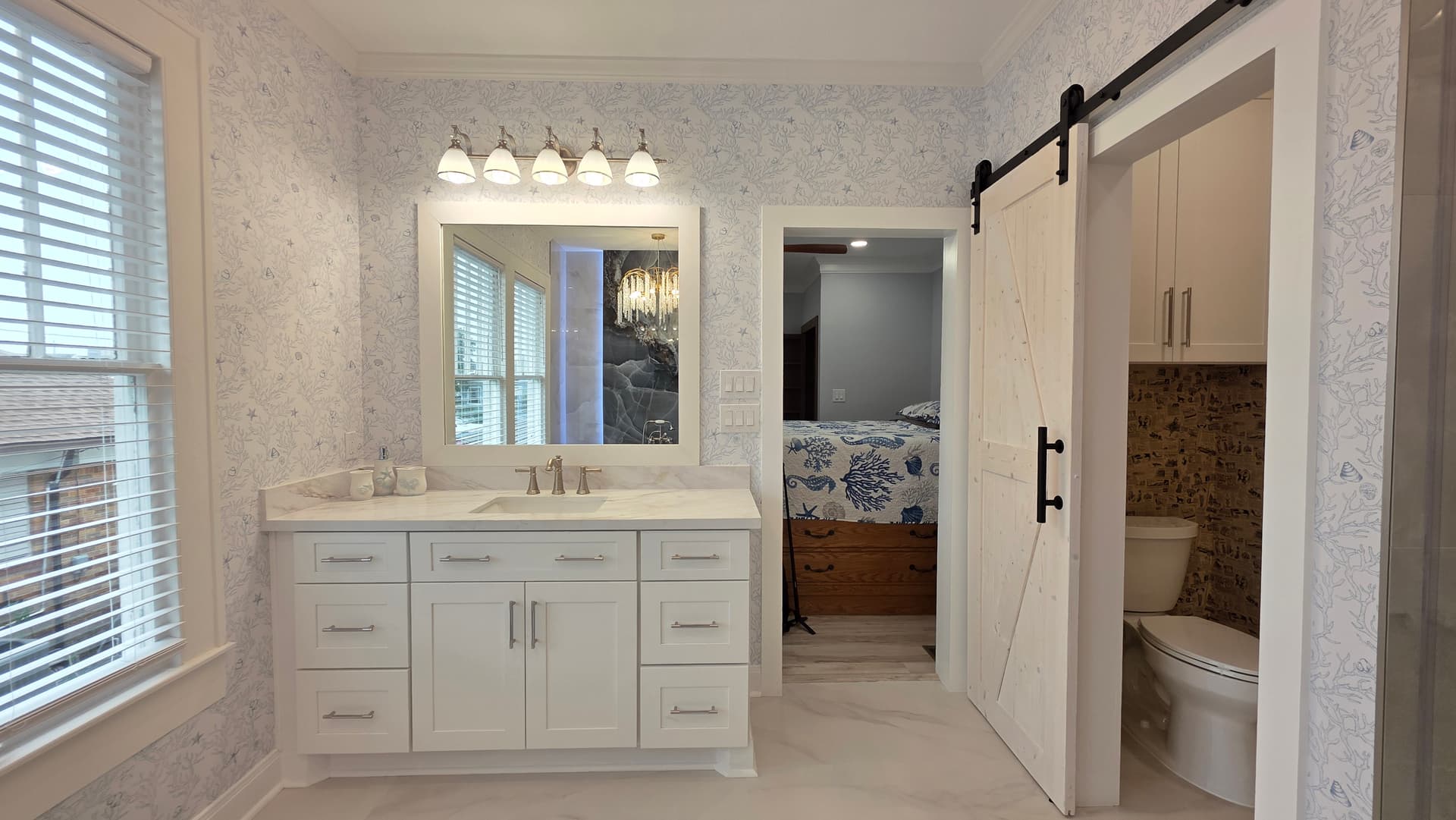 Galveston interior renovation detail 15