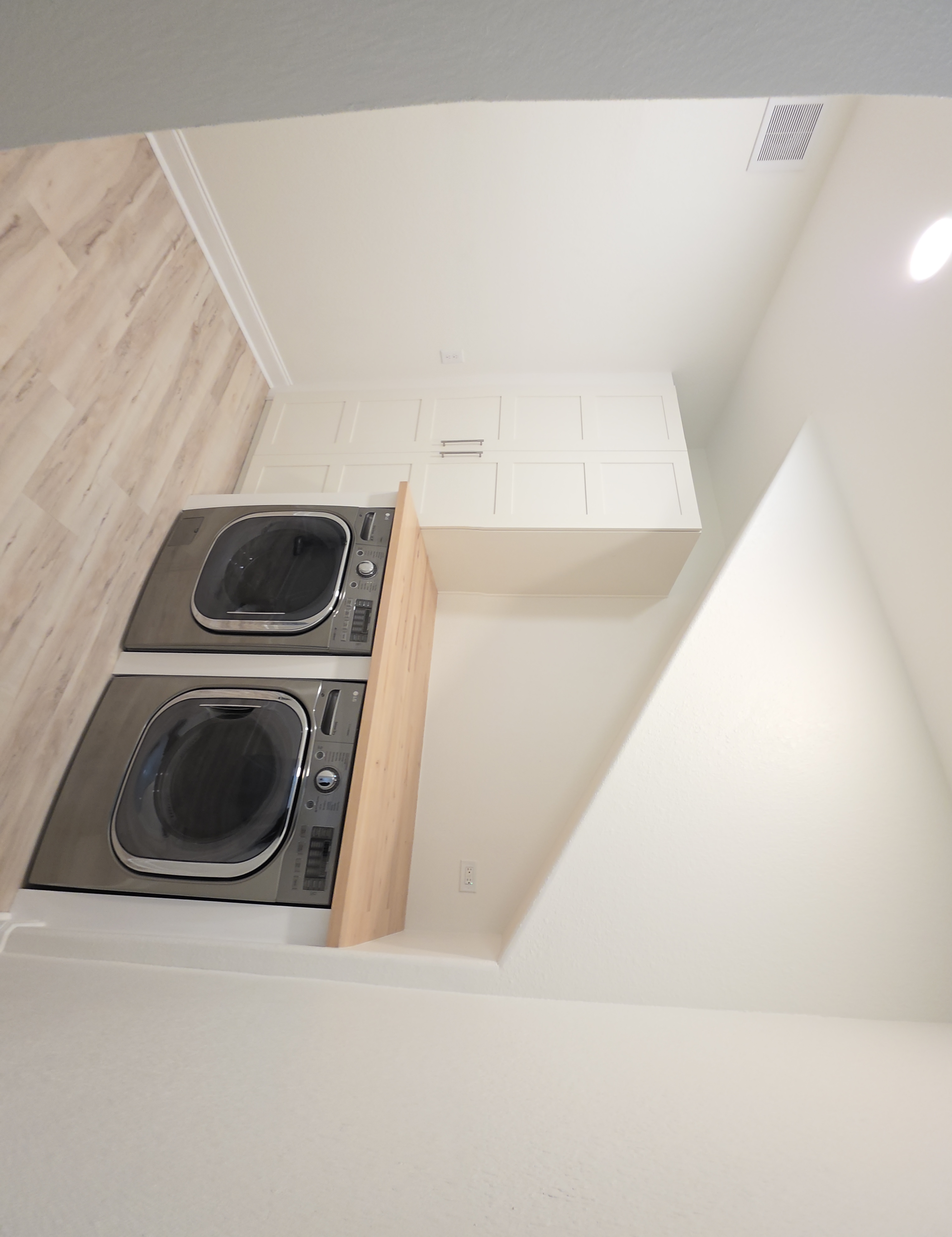 Galveston interior renovation detail 17