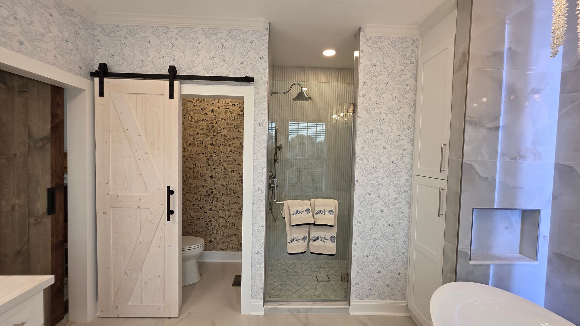 Galveston interior renovation detail 20