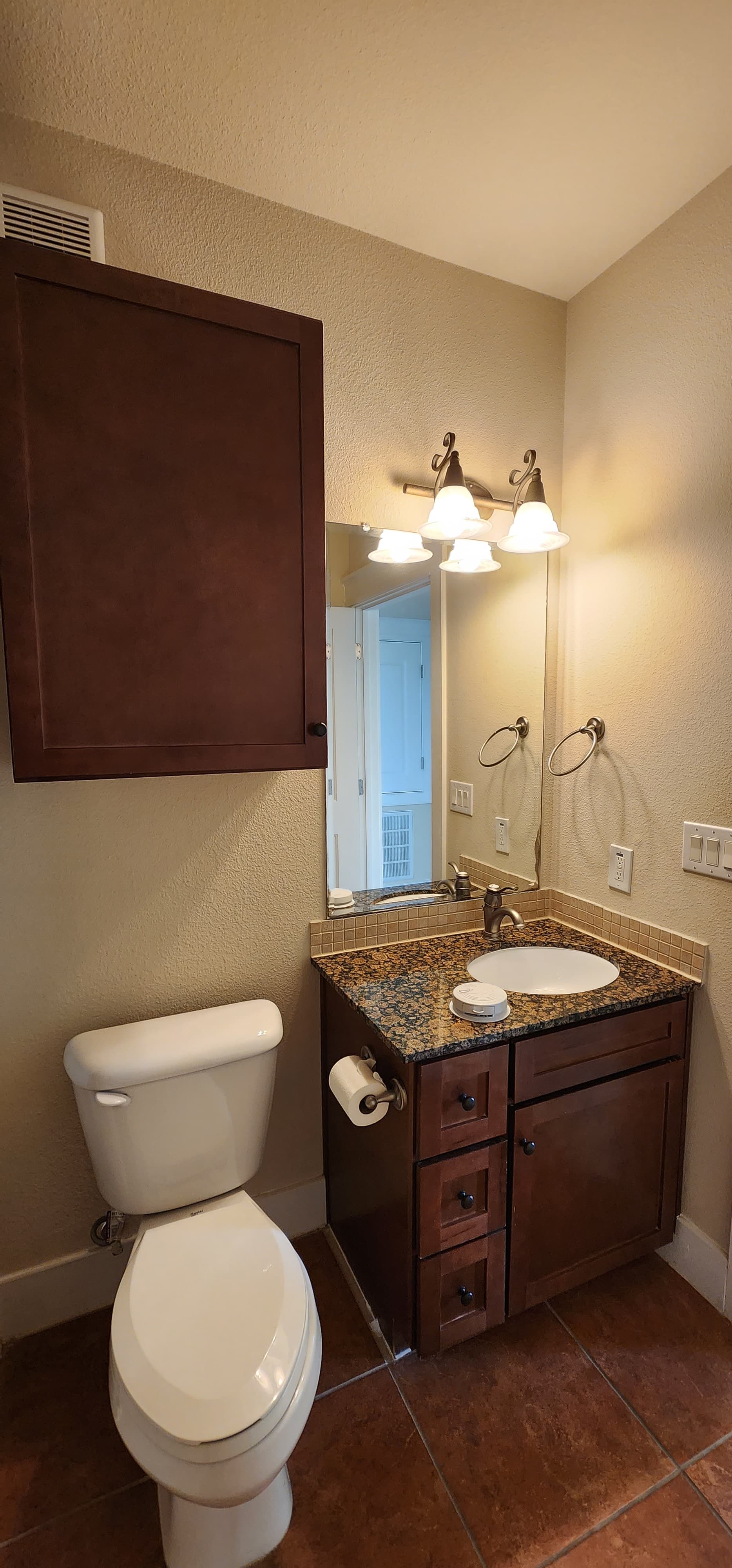 Galveston kitchen and bath remodel detail 2