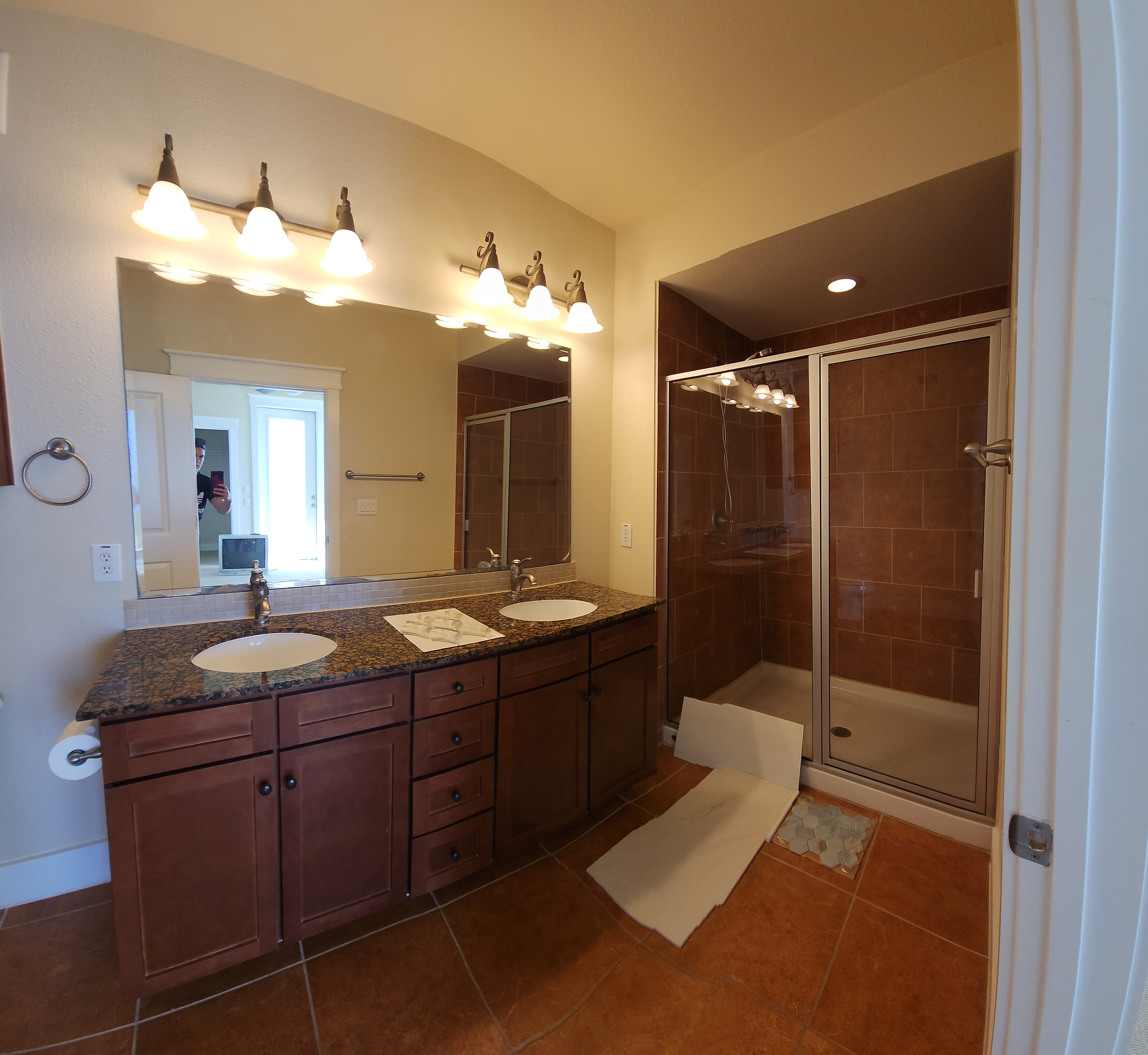 Galveston kitchen and bath remodel detail 4