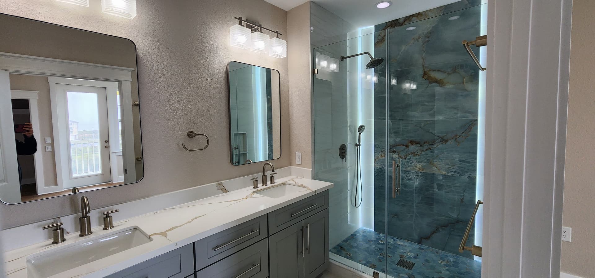 Galveston kitchen and bath remodel detail 8