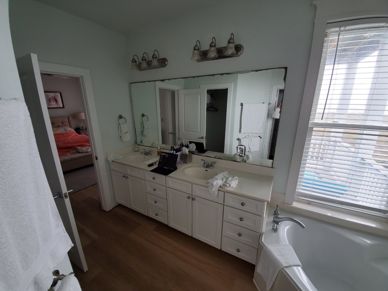 West End coastal home after remodel