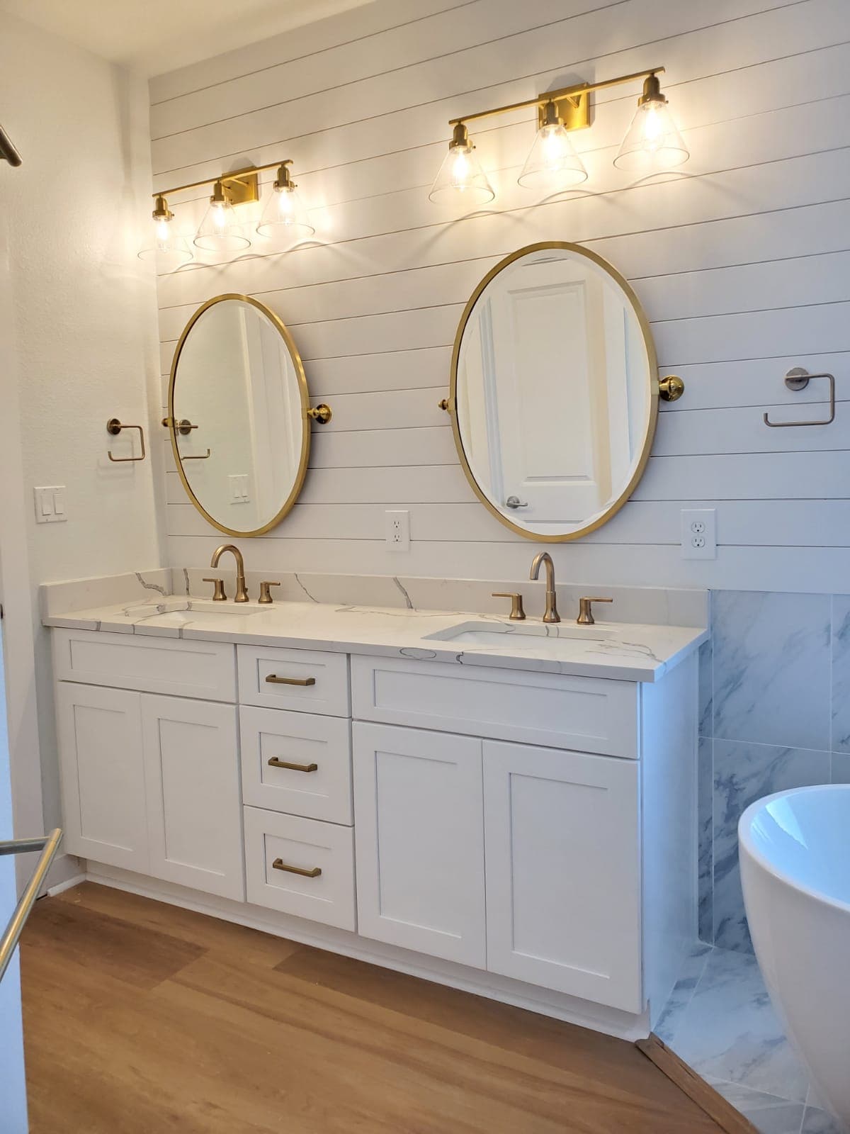 West End coastal remodel detail 2