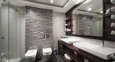 Bathroom renovation service