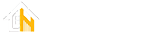 Galveston Remodeling logo in footer