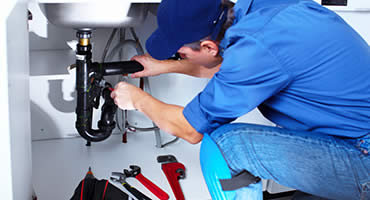 Plumbing renovation service