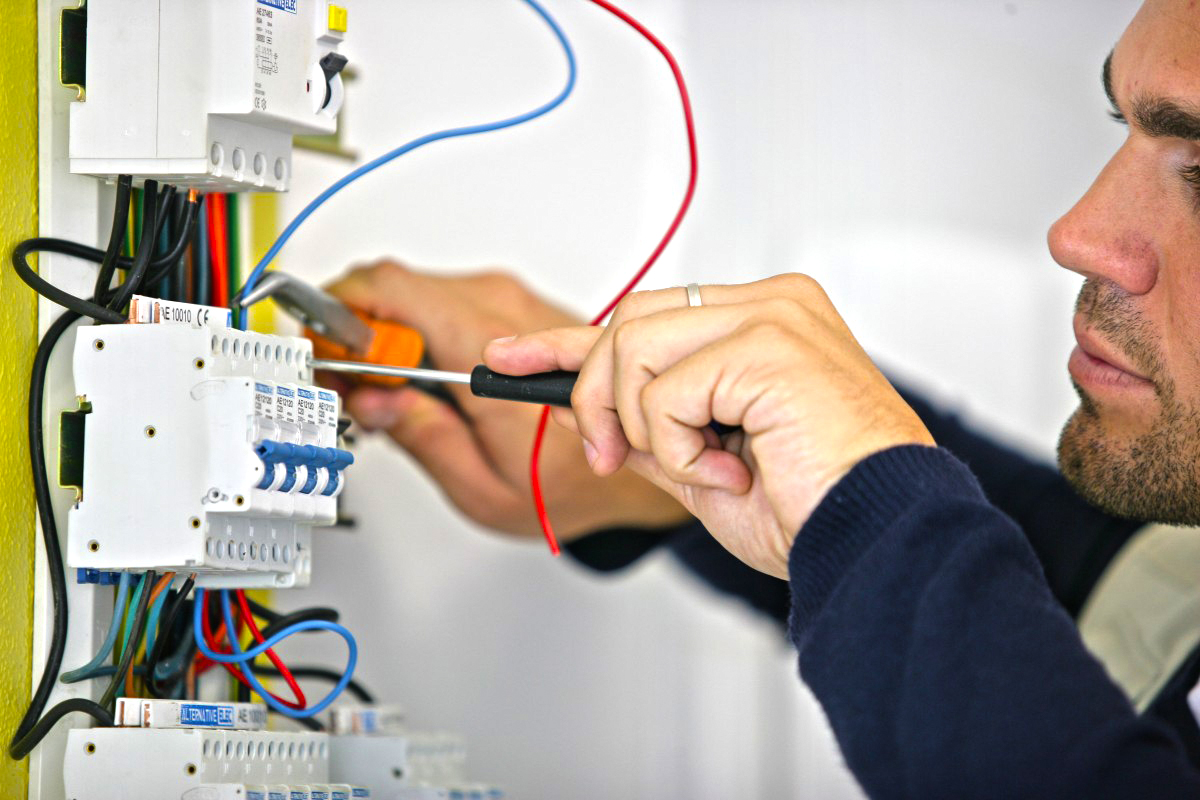 Electrician In Grass Valley,ca