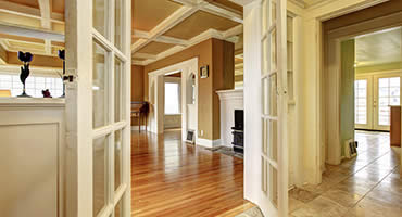 Interior remodeling service