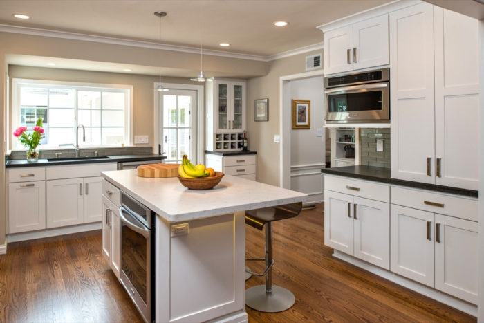 Kitchen design & style idea from Galveston Remodeling