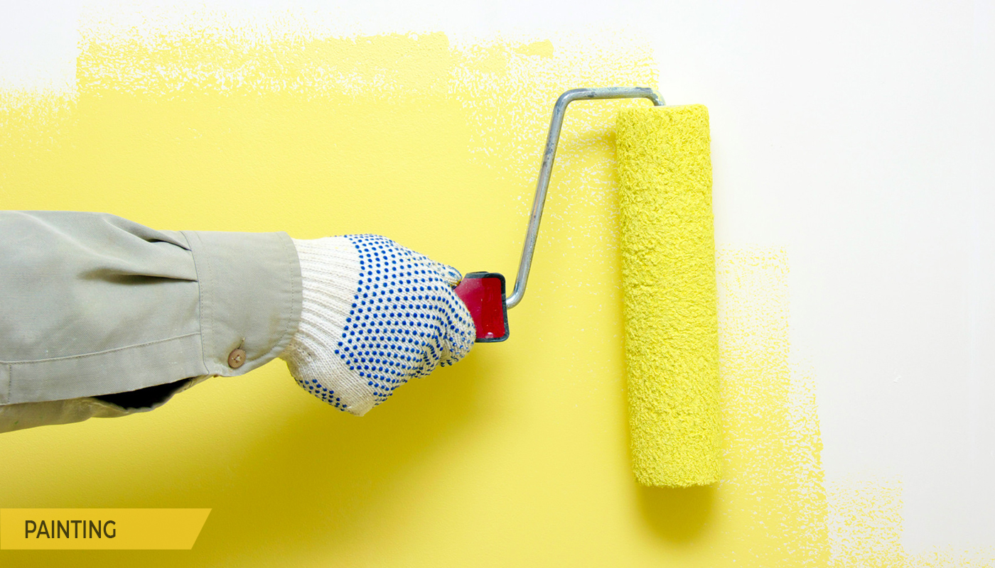 Painting Services This is How We Do It Galveston Remodeling